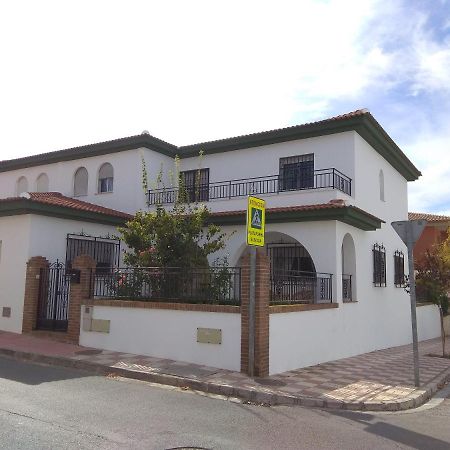 La Casita De La Abuela - Vivienda Familiar Con Encanto El Chaparral  Εξωτερικό φωτογραφία