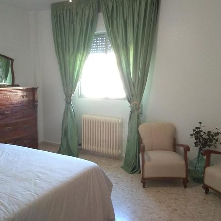 La Casita De La Abuela - Vivienda Familiar Con Encanto El Chaparral  Εξωτερικό φωτογραφία