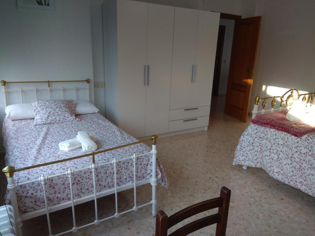 La Casita De La Abuela - Vivienda Familiar Con Encanto El Chaparral  Εξωτερικό φωτογραφία