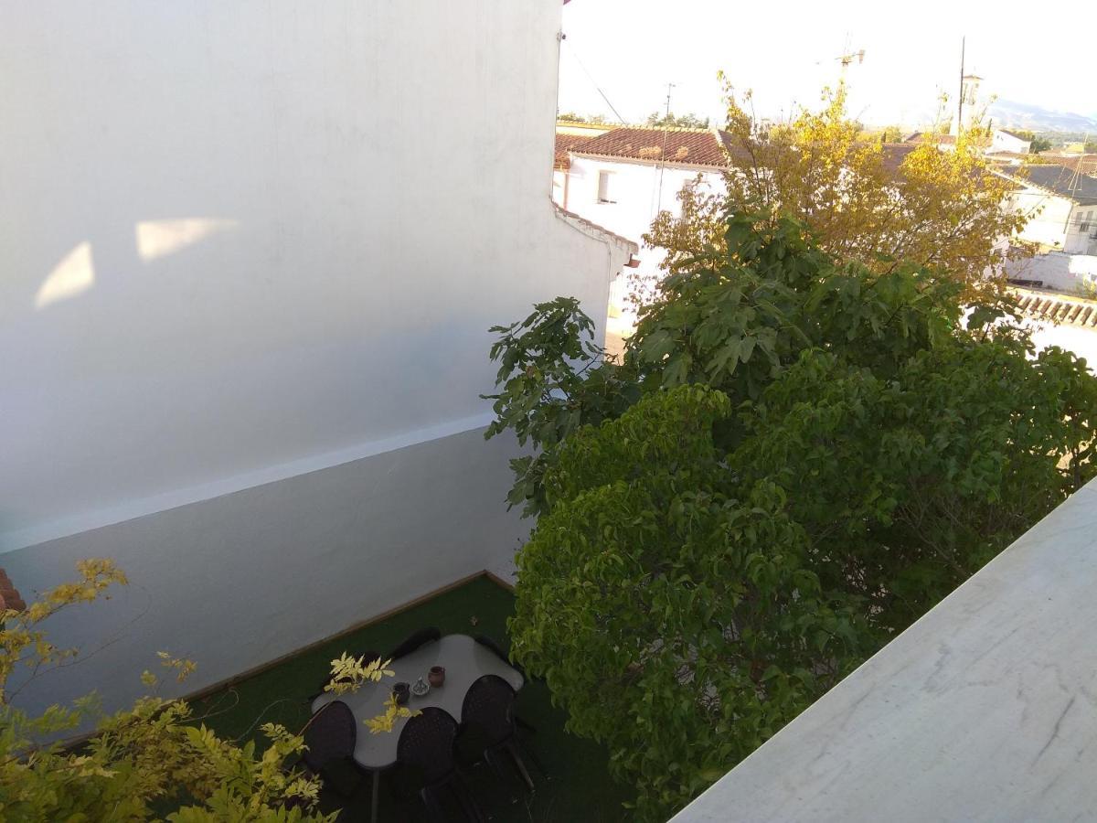 La Casita De La Abuela - Vivienda Familiar Con Encanto El Chaparral  Εξωτερικό φωτογραφία