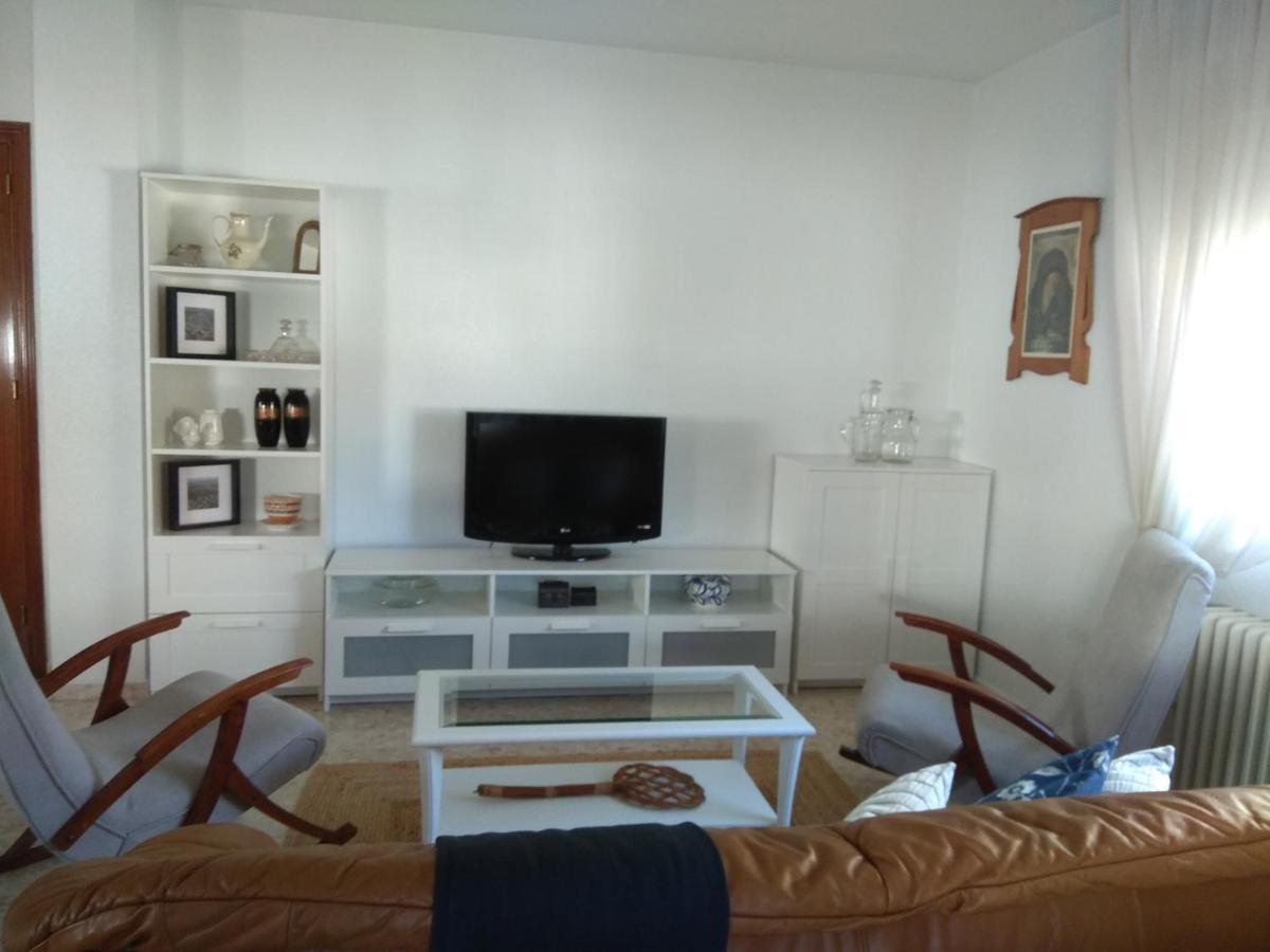 La Casita De La Abuela - Vivienda Familiar Con Encanto El Chaparral  Εξωτερικό φωτογραφία
