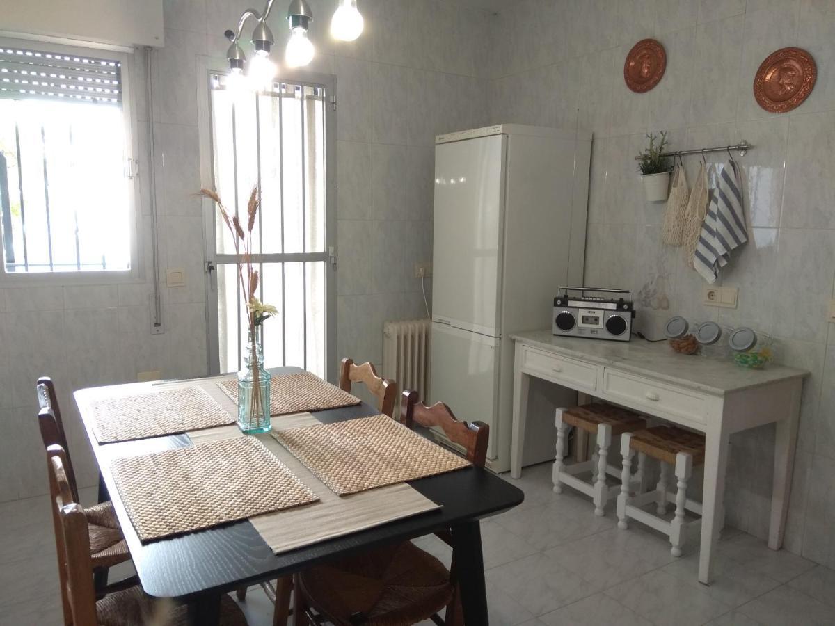 La Casita De La Abuela - Vivienda Familiar Con Encanto El Chaparral  Εξωτερικό φωτογραφία