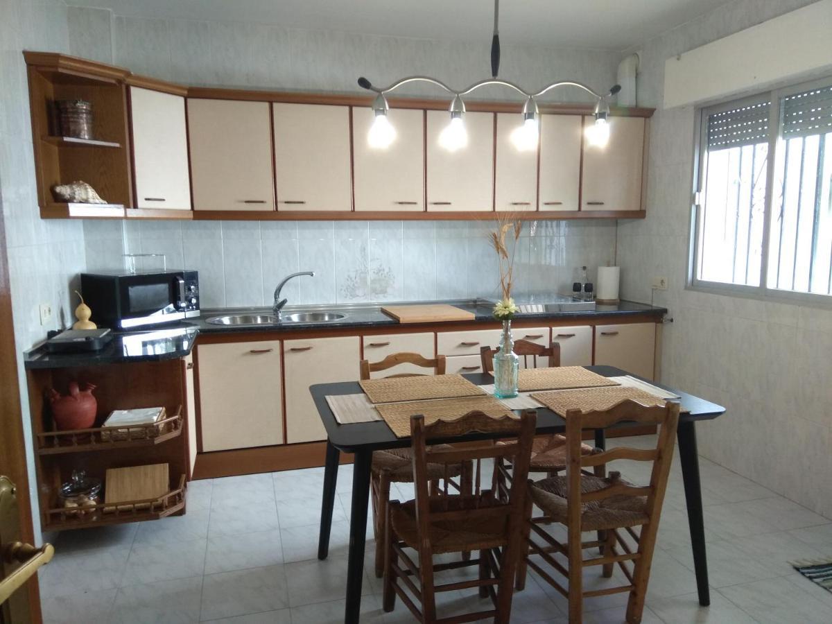 La Casita De La Abuela - Vivienda Familiar Con Encanto El Chaparral  Εξωτερικό φωτογραφία