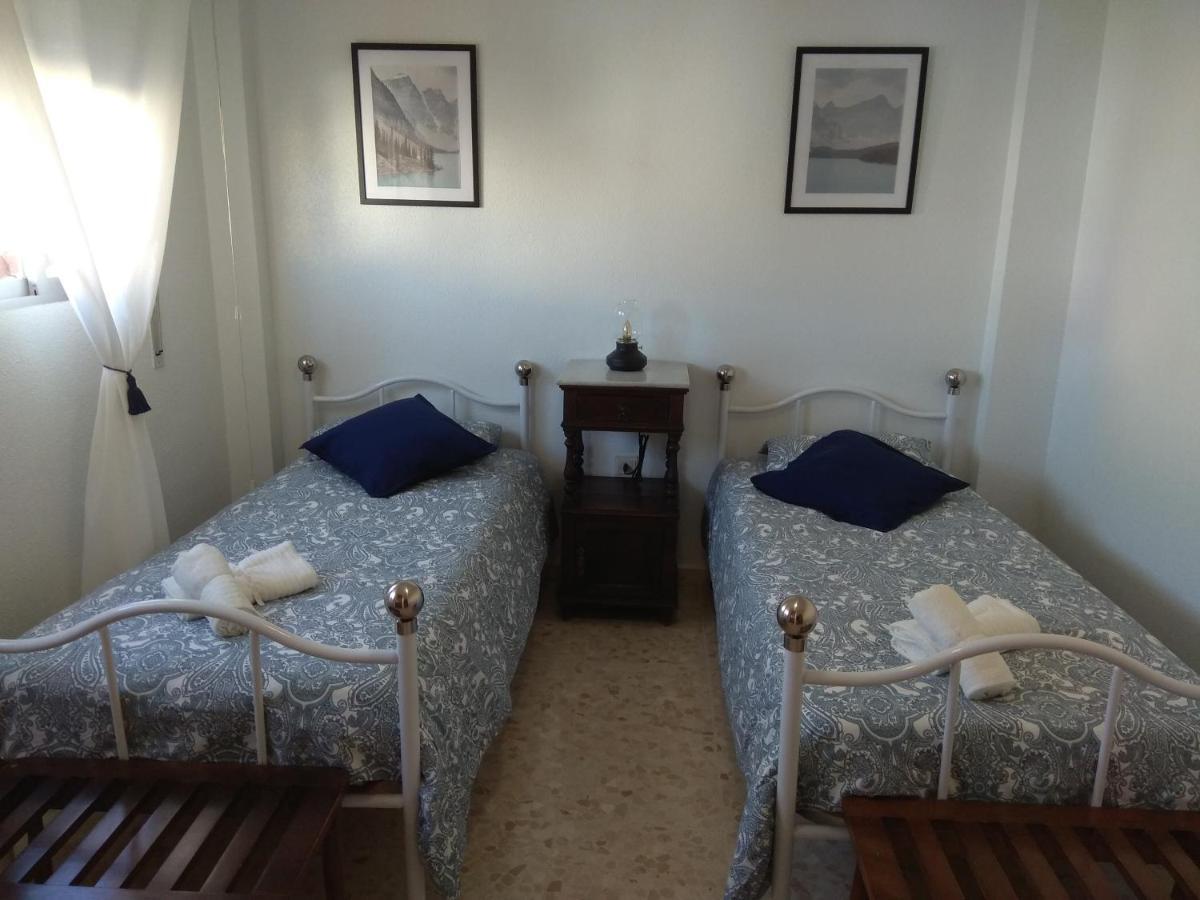 La Casita De La Abuela - Vivienda Familiar Con Encanto El Chaparral  Εξωτερικό φωτογραφία