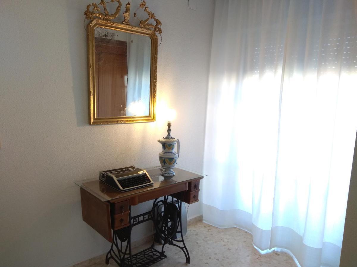 La Casita De La Abuela - Vivienda Familiar Con Encanto El Chaparral  Εξωτερικό φωτογραφία