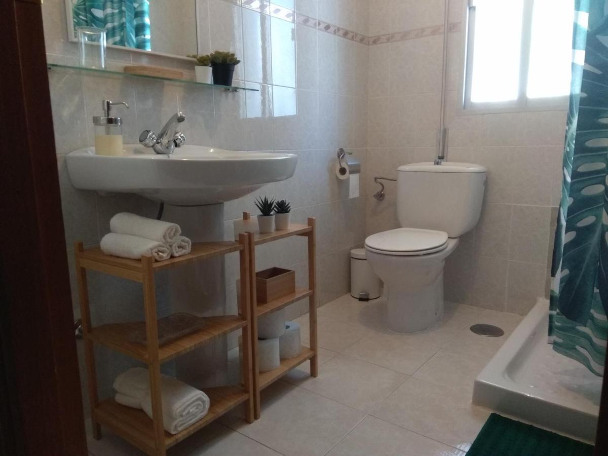 La Casita De La Abuela - Vivienda Familiar Con Encanto El Chaparral  Εξωτερικό φωτογραφία