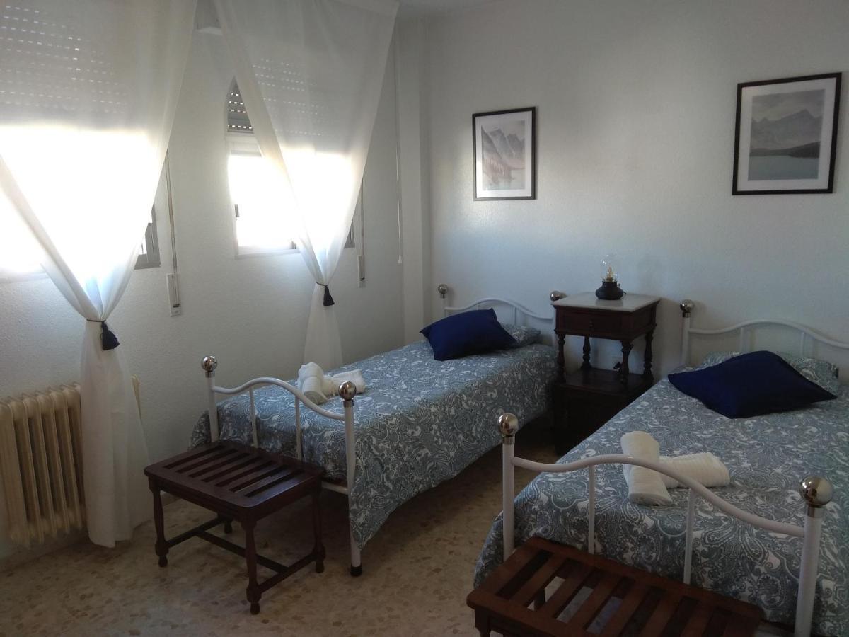 La Casita De La Abuela - Vivienda Familiar Con Encanto El Chaparral  Εξωτερικό φωτογραφία