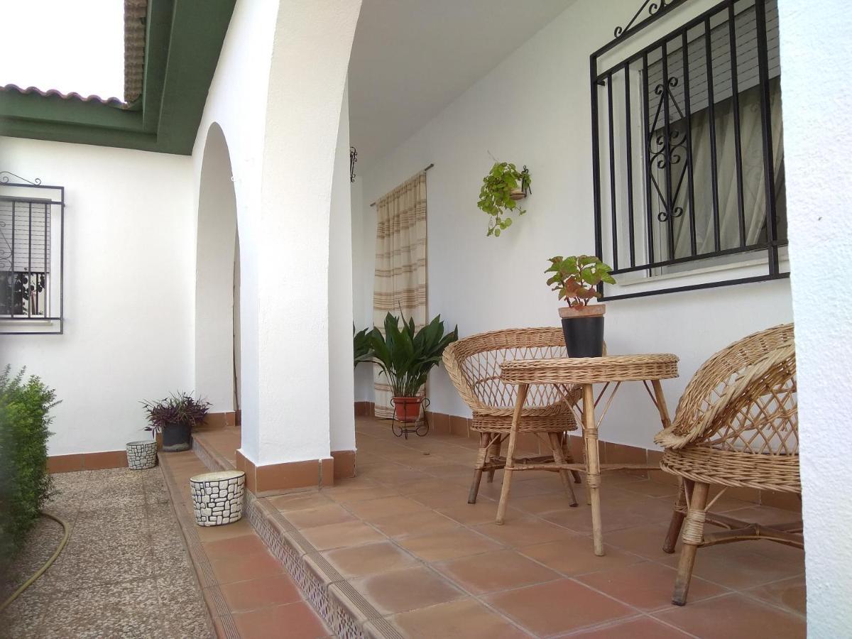 La Casita De La Abuela - Vivienda Familiar Con Encanto El Chaparral  Εξωτερικό φωτογραφία