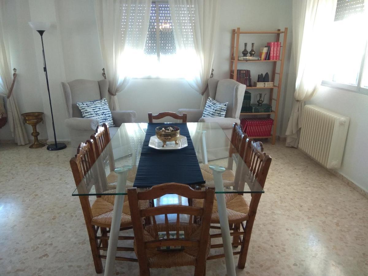 La Casita De La Abuela - Vivienda Familiar Con Encanto El Chaparral  Εξωτερικό φωτογραφία